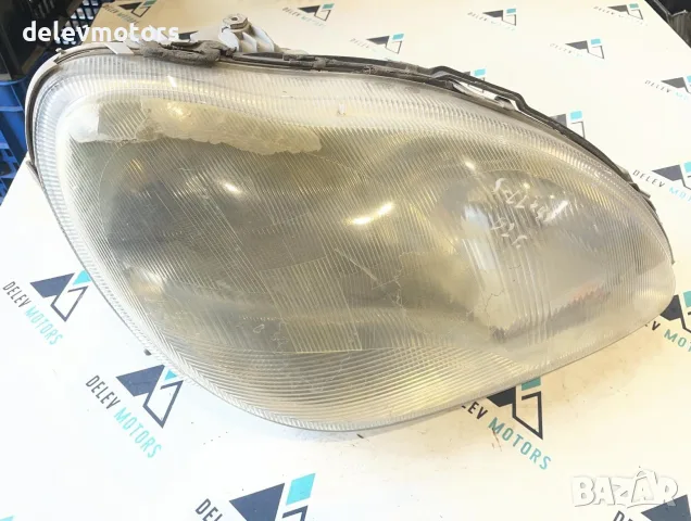 0301153272 фар десен от Mercedes S Class W220 - 2002 г., Мерцедес С класа