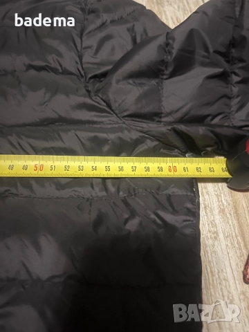 Зимно пухено яке Зара, снимка 6 - Якета - 52680865