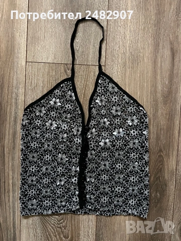 Дамско бюстие - дантела, снимка 2 - Корсети, бюстиета, топове - 53627806