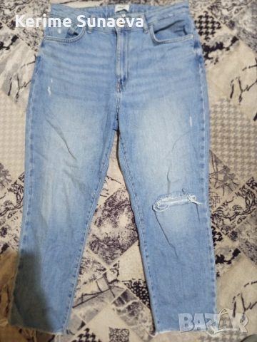 Дамски дънки