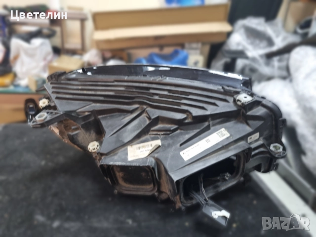 Ляв фар Mercedes GLC W253 Led lqv far мерцедес 253 глц, снимка 8 - Части - 52950490