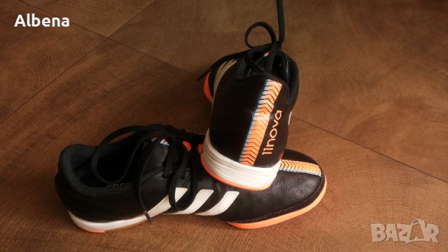 Adidas 11 NOVA Leather Football Shoes Размер EUR 39 1/3 / UK 6 за футбол в зала 157-13-S, снимка 7 - Детски маратонки - 42541245