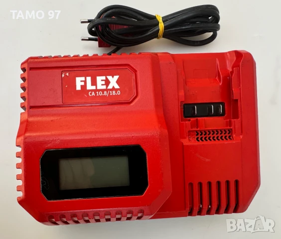 Flex CA 10.8/18.0  - Бързо зарядно устройство 