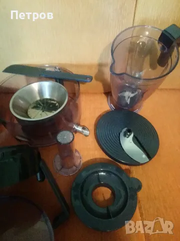 Многофункционален кухненски робот - "Филипс"! , снимка 4 - Кухненски роботи - 50218708