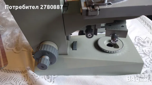 Бинокулярен микроскоп Amplival Carl Zeiss Jena, снимка 8 - Лаборатория - 47395865