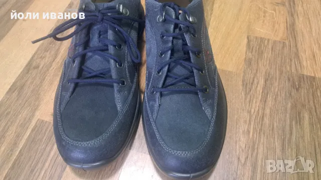 Jomos-made in Germany-немски нови кожени обувки 43 номер, снимка 10 - Маратонки - 50030683