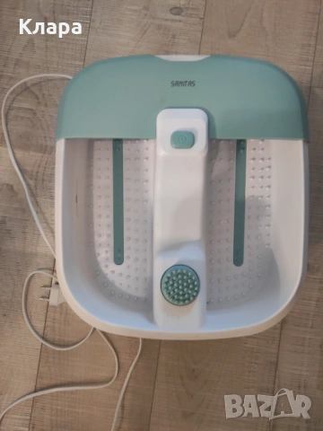 Масажна вана за крака Sanitas