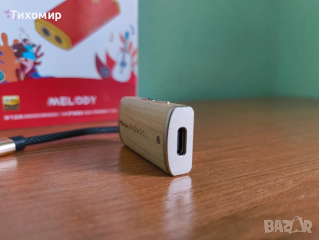 Fiio SnowSky Melody , снимка 5 - Други - 53217960