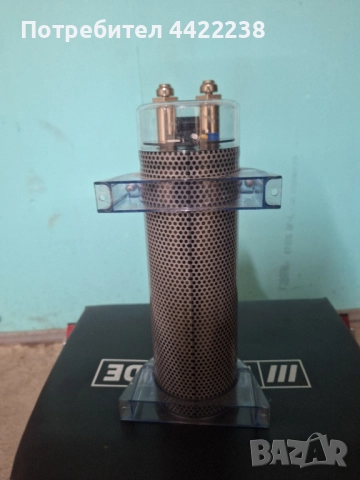 Кондензатор CRUNCH, снимка 3 - Други - 52219658