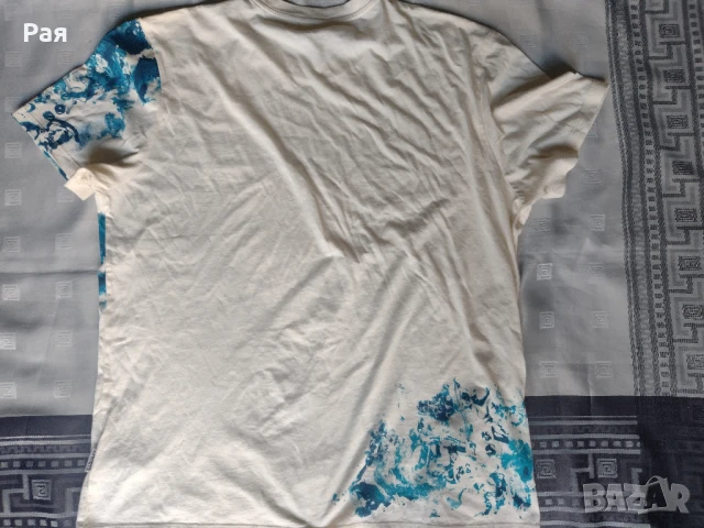 Napapijri оригинална тениска, снимка 18 - Тениски - 50731672