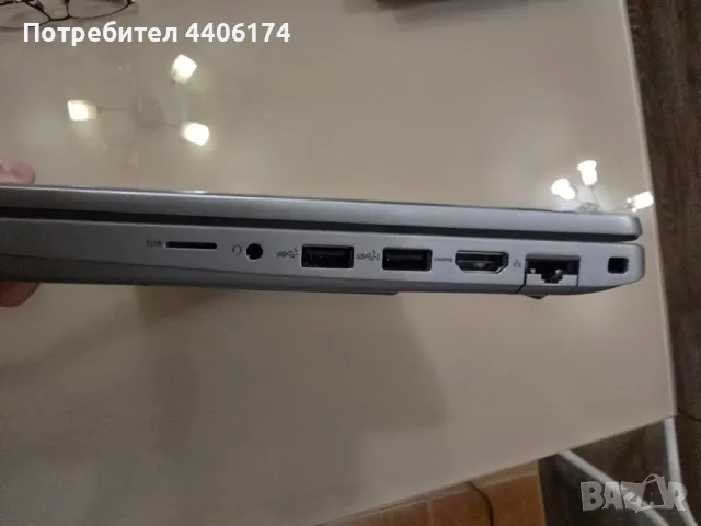 Dell Precision 3591 15.6" Ultra 7 165H 16 cores, снимка 4 - Лаптопи за работа - 49378556