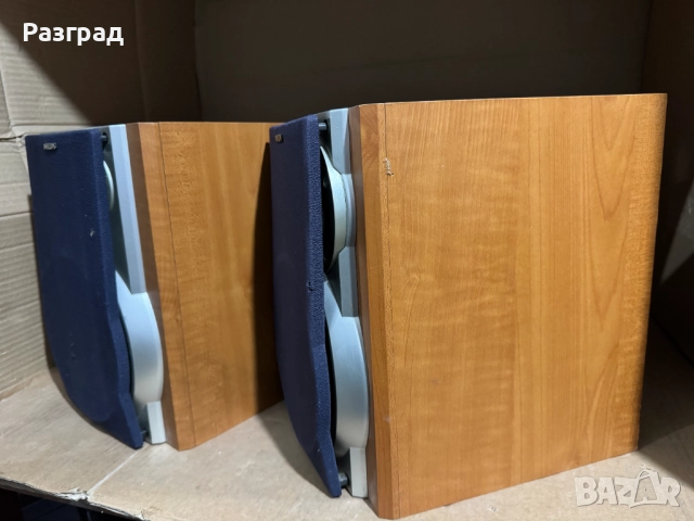 Тонколони PHILIPS FB MZ7 PH, снимка 3 - Тонколони - 52184400