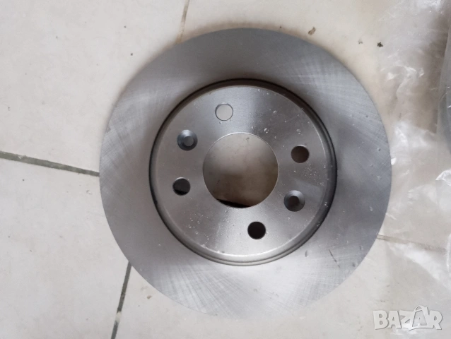 предни спирачни дискове , снимка 4 - Аксесоари и консумативи - 53597860