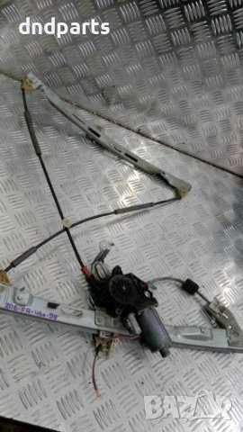 Преден десен стъклоповдигач Peugeot 206,1999г.(4-врати)