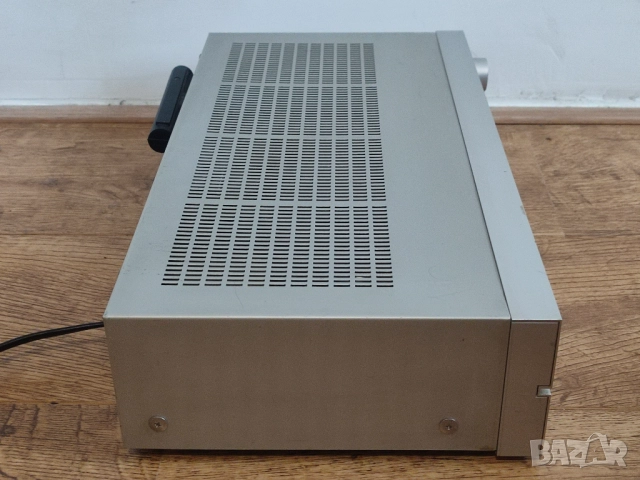 Ретро ресивър Technics ( стерео усилвател с радио тунер ), снимка 3 - Ресийвъри, усилватели, смесителни пултове - 52298072