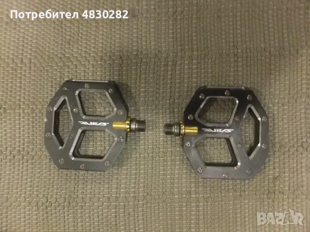 Platform Pedals - Педали Платформи  Shimano 