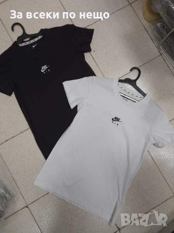 Дамска тениска Nike - Различни цветове и модели, снимка 4 - Тениски - 44380452