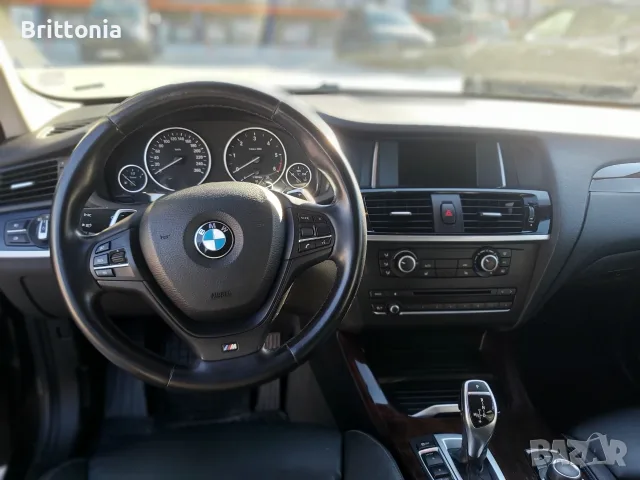 BMW X3 xDrive30D M XLine, снимка 9 - Автомобили и джипове - 55963206
