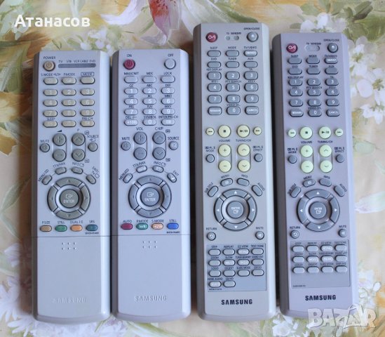 Дистанционно SONY System AUDIO и Samsung, снимка 15 - Аудиосистеми - 32070170
