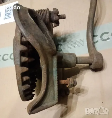 Роначка за царевица, снимка 4 - Антикварни и старинни предмети - 49120725