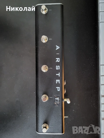 Xsonic Airstep TX, снимка 2 - Китари - 52946185