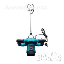 Бъркалка-миксер за бетон 