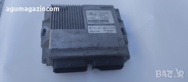ECU комп контролер LANDI -  LC02 за VW 1.4
