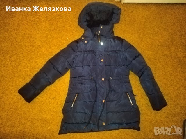 Зимно яке 164 размер 
