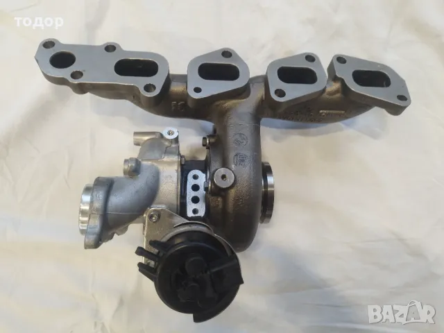 #Турбиниvag нови оригинални турбини VAG 2.0дизел 04L253056E - 04L253010B, снимка 6 - Части - 49200922