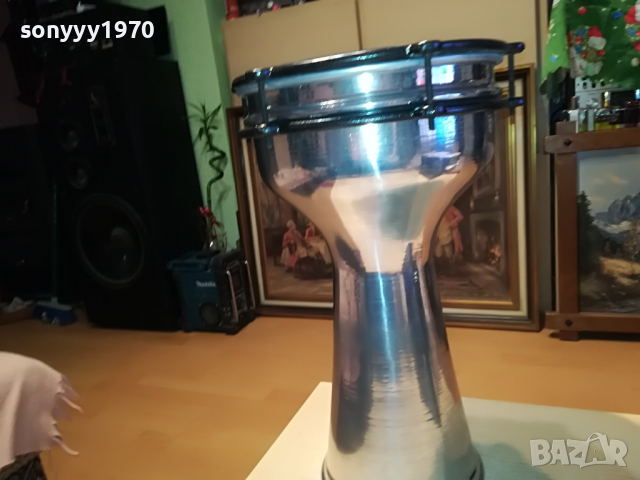 ★ █▬█ 0 ▀█▀ ★ ИНОКС-ГОЛЯМА ТАРАМБУКА 0704222150, снимка 6 - Ударни инструменти - 36382391