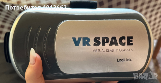 LogiLink VR-SPACE 3D Glasses, снимка 6 - Аксесоари - 44523997