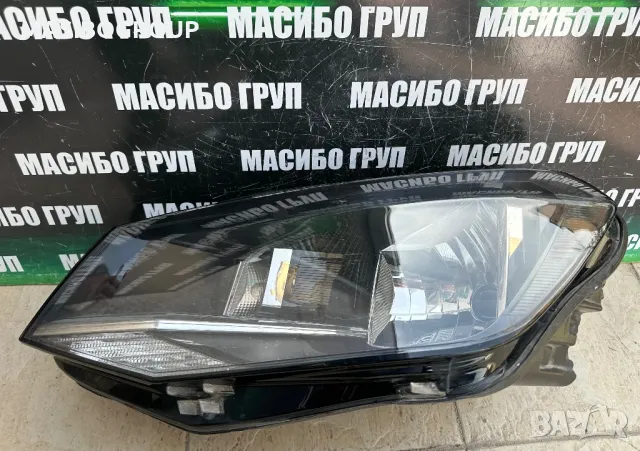 Фар ляв фарове нексенон Н4 за Фолксваген Кади Vw Caddy, снимка 3 - Части - 49127596