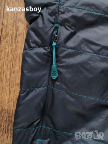 La Sportiva Wild Down Jacket Women's - ултралеко пухено яке С, снимка 8 - Якета - 53564031