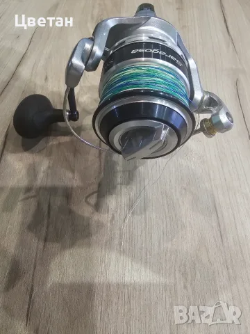 Макара Shimano Saragosa SW600