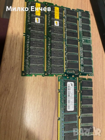 RAM SDRAM DDR DDR2 DDR3 DDR4 SODIMM ECC , снимка 16 - RAM памет - 53459245