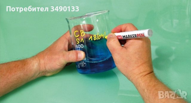 Маркер за метал,гума,дърво, снимка 3 - Други инструменти - 40594667