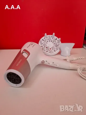 Сешоар ROWENTA STUDIO DRY GLOW CV5830F0 2300W, снимка 4 - Сешоари - 56362647