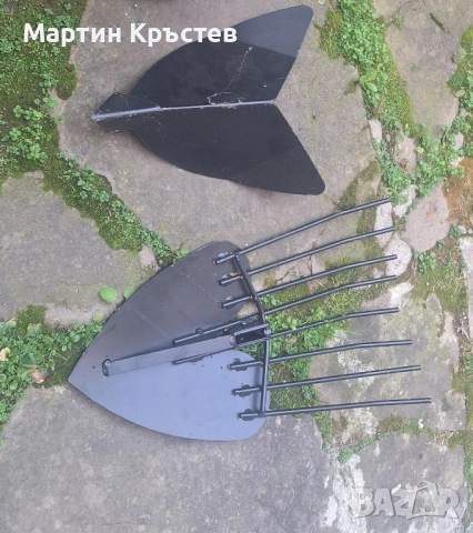 Аксесоари за мотофреза