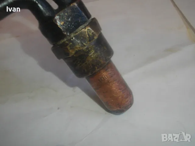 КРАКРА ПЕРНИК ОКСИЖЕНЕН РЕЗАК РЕЗАЧ ГОРЕЛКИ Газо-кислородно-ацетиленово рязане заваряване спояване , снимка 17 - Други инструменти - 47939483