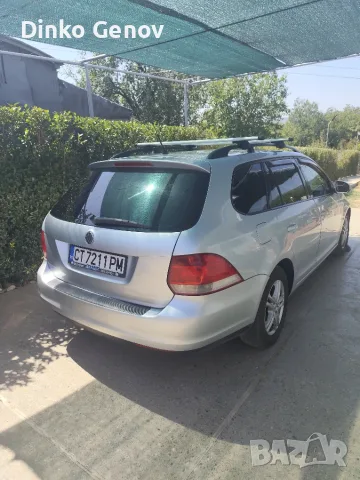 VW golf Variant 1,9/105к.с., снимка 4 - Автомобили и джипове - 55887480