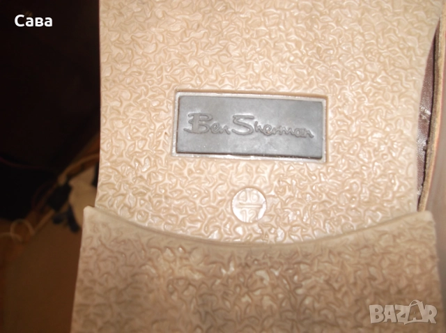 Боти BEN SHERMAN  , снимка 9 - Мъжки боти - 52666740