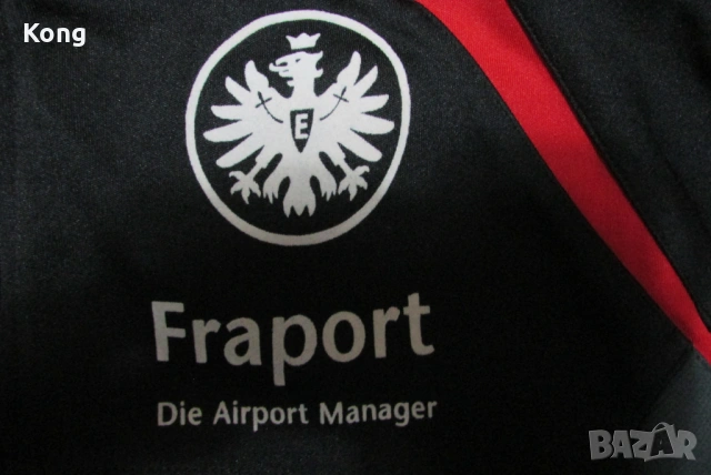 винтидж фланелка Марадона Puma King Maradona горница анцуг Айнтрахт Франкфурт Eintracht Frankfurt , снимка 9 - Футбол - 53784213