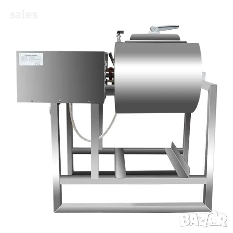 Машина за мариноване на месо CM-YPC-4A-B Търговска вакуумна мариноване 38L, снимка 8 - Обзавеждане на кухня - 55977312