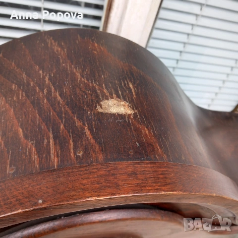 Винтидж дървено шкафче за подправки, снимка 5 - Декорация за дома - 53825405