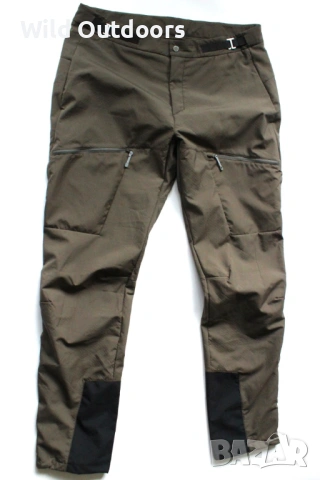 HOUDINI - мъжки туристически панталон, размер XXL Long
