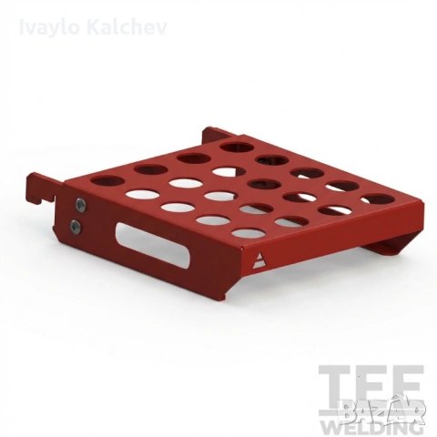 Рафтове за заваръчни маси, снимка 8 - Други машини и части - 53708479