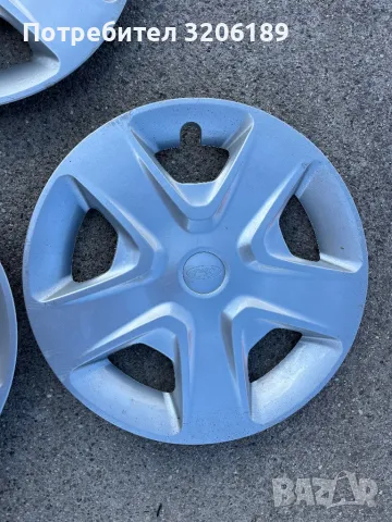 Тасове 16 цола за Форд / Ford, снимка 2 - Аксесоари и консумативи - 50237852