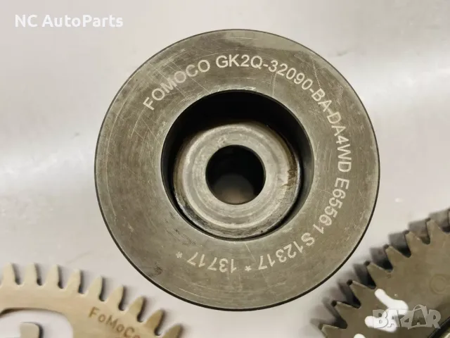 Зъбно колело за Ford Transit Форд 2.0 EcoBlue GK2Q-6A260-BC FoMoco 2018, снимка 5 - Части - 49004758