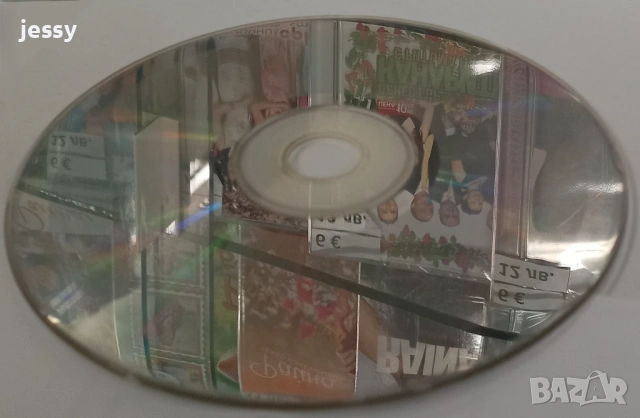 Ceca - Decenija / Idealno losa сръбски матрици, снимка 5 - CD дискове - 53499390