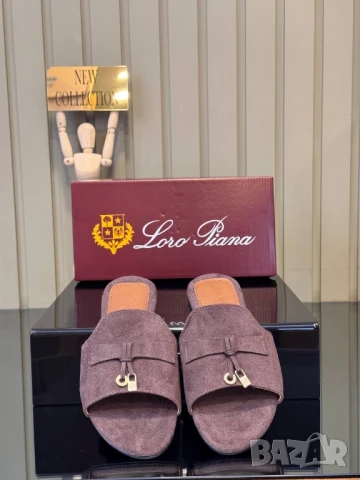 чехли loro piana , снимка 13 - Чехли - 50573100